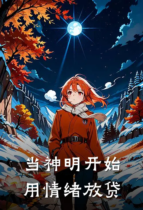 当神明开始用情绪放贷