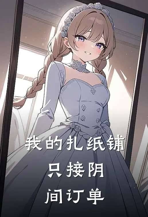 我的扎纸铺，只接阴间订单(顾辞顾辞)全本免费在线阅读_我的扎纸铺，只接阴间订单全文阅读