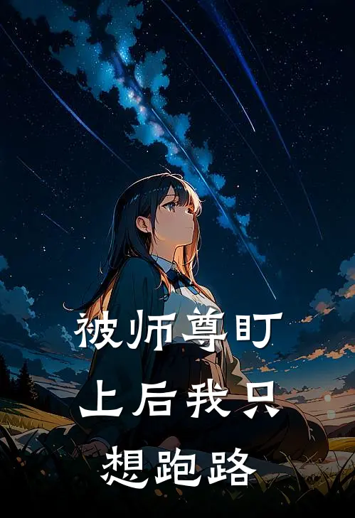 被师尊盯上后我只想跑路