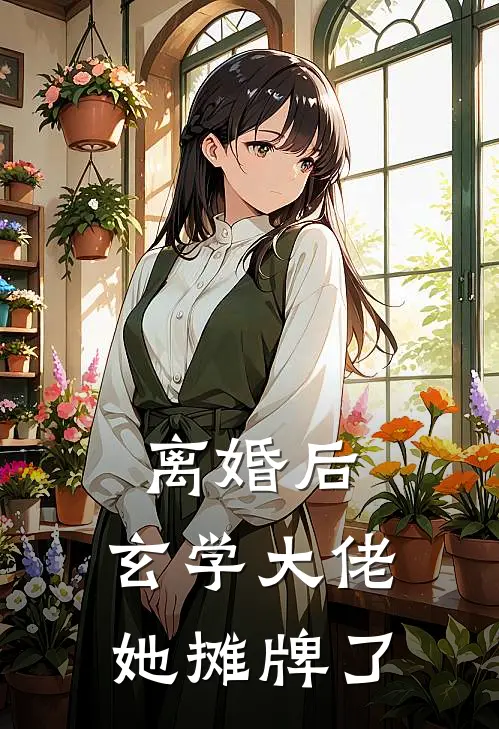 离婚后，玄学大佬她摊牌了