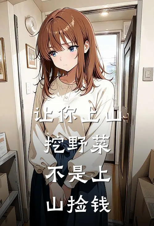 让你上山挖野菜，不是上山捡钱(苏宁苏源)最新小说_免费阅读完整版小说让你上山挖野菜，不是上山捡钱(苏宁苏源)