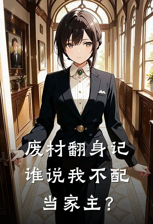 废材翻身记：谁说我不配当家主？