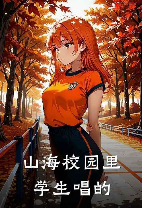 山海校园里学生唱的