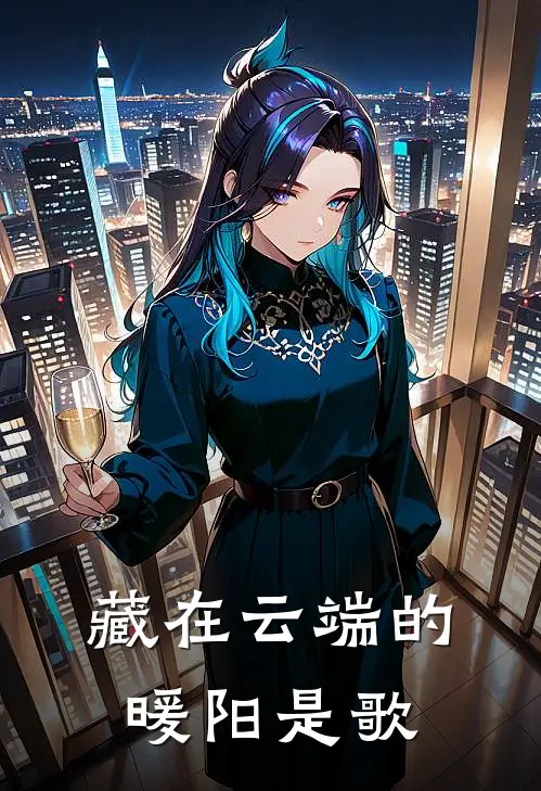 藏在云端的暖阳是歌