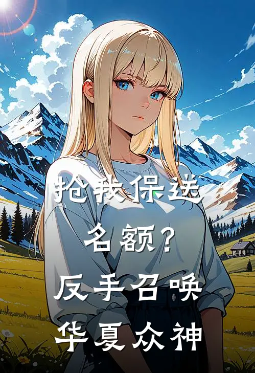 抢我保送名额？反手召唤华夏众神