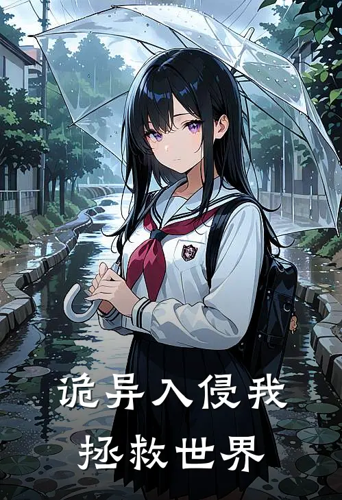 诡异入侵我拯救世界