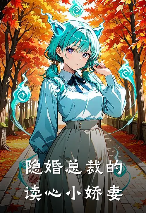 隐婚总裁的读心小娇妻