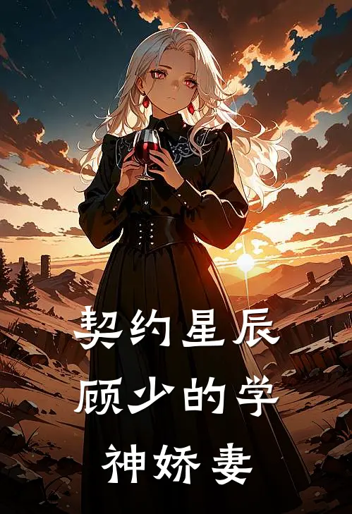 契约星辰：顾少的学神娇妻
