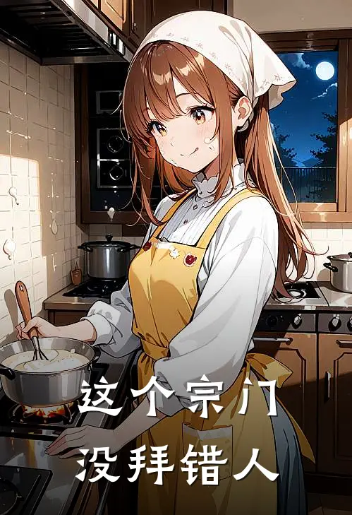 这个宗门没拜错人