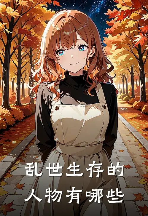 乱世生存的人物有哪些