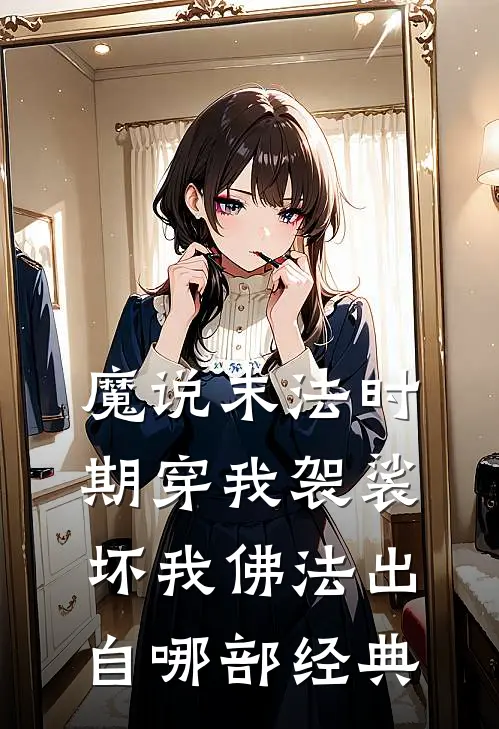 魔说末法时期穿我袈裟坏我佛法出自哪部经典