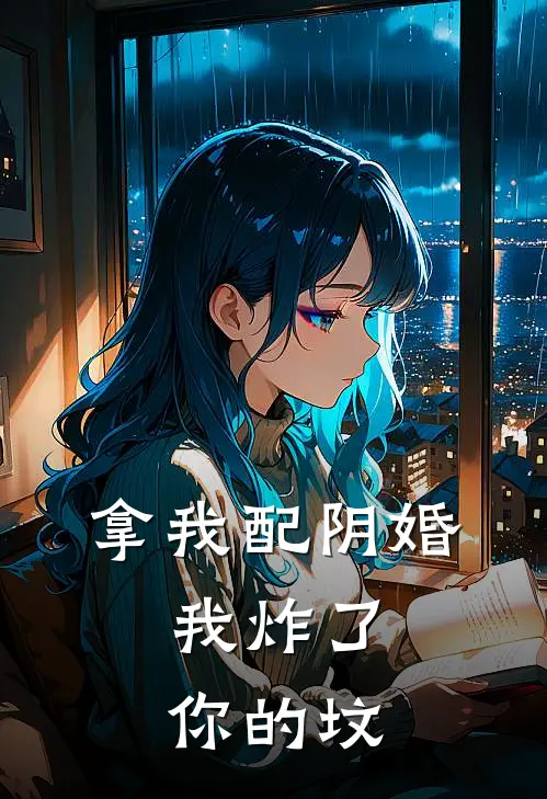 拿我配阴婚，我炸了你的坟