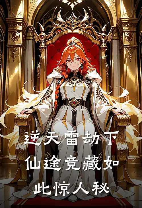 逆天雷劫下，仙途竟藏如此惊人秘