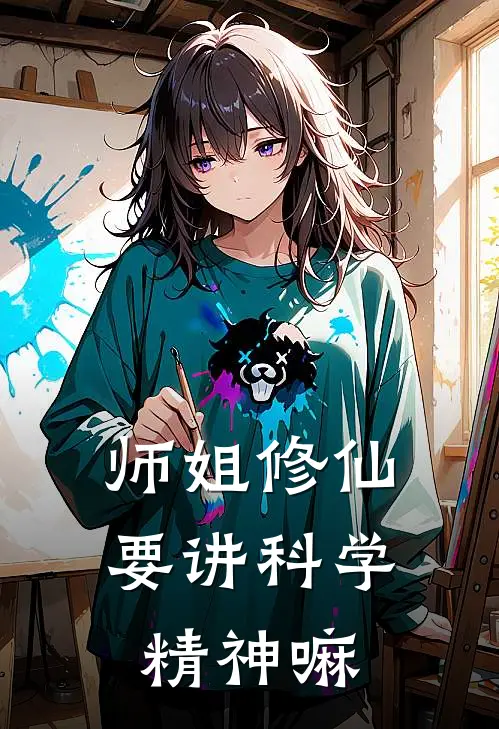 师姐修仙要讲科学精神嘛