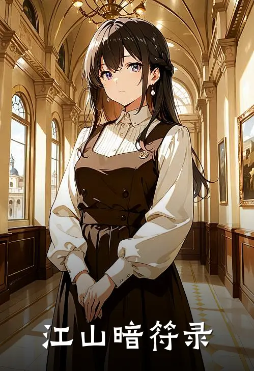 江山暗符录