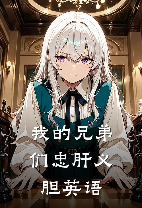 我的兄弟们忠肝义胆英语