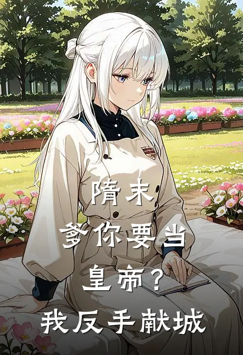 隋末：爹你要当皇帝？我反手献城