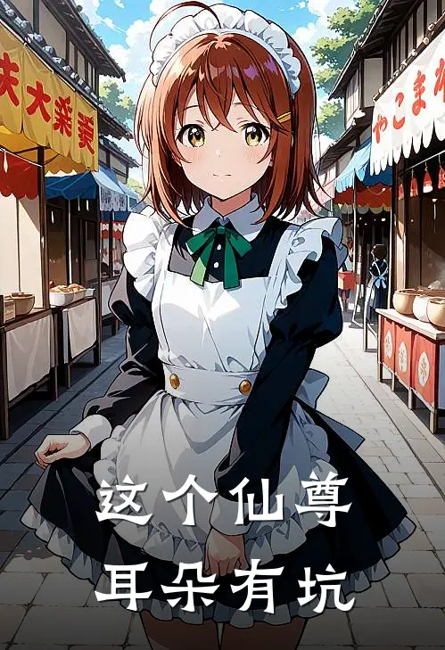 这个仙尊耳朵有坑