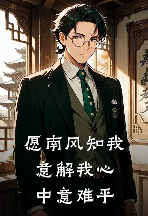 愿南风知我意 解我心中意难平