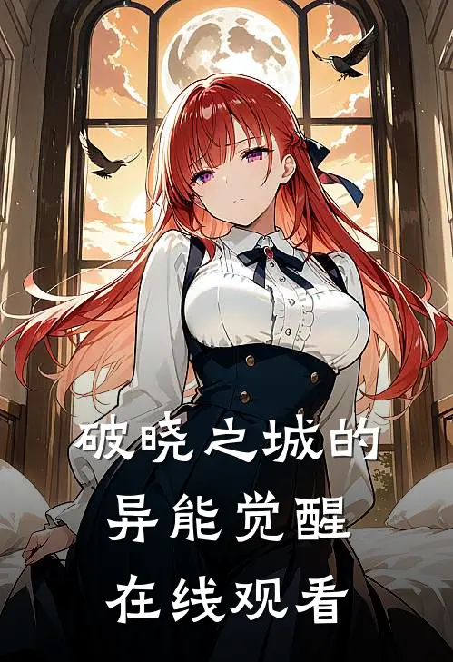 破晓之城的异能觉醒在线观看