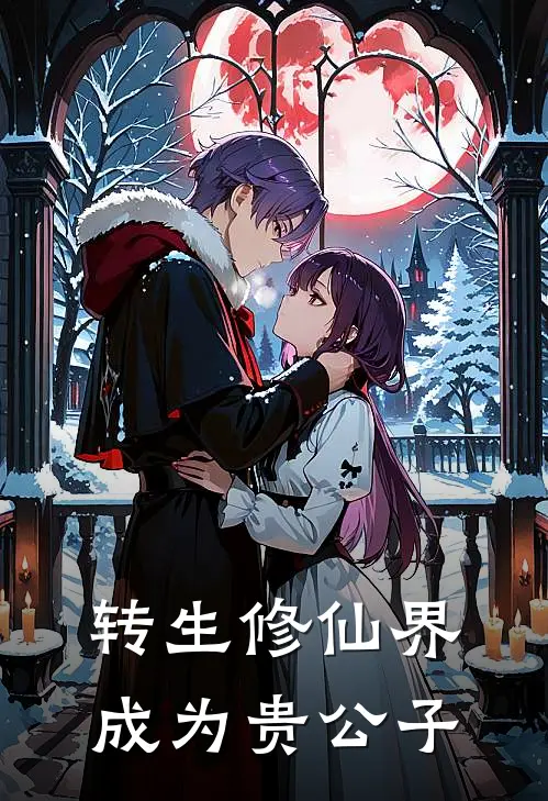 转生修仙界成为贵公子