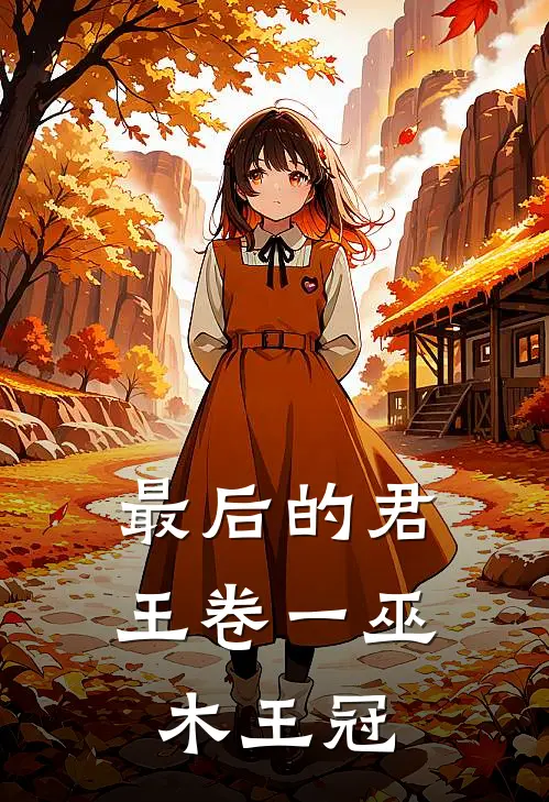 最后的君王卷一巫木王冠