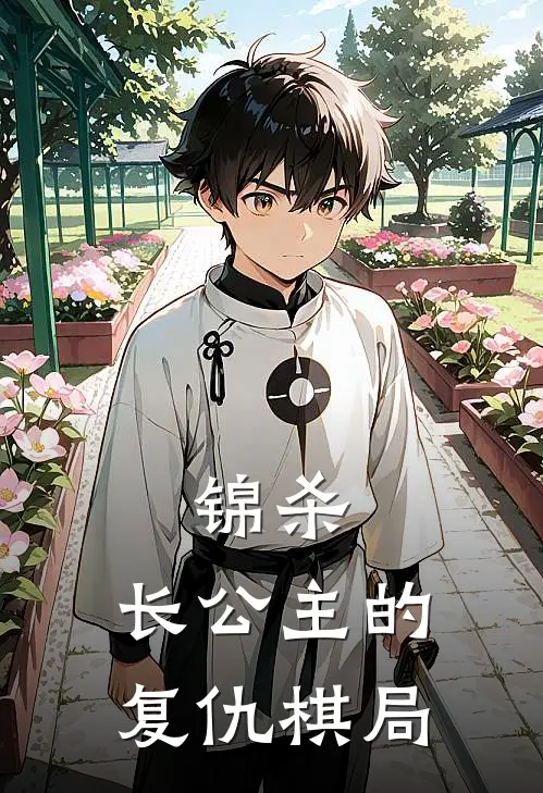 锦杀：长公主的复仇棋局