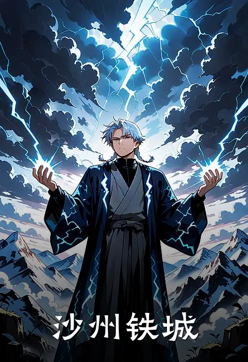 沙州铁城