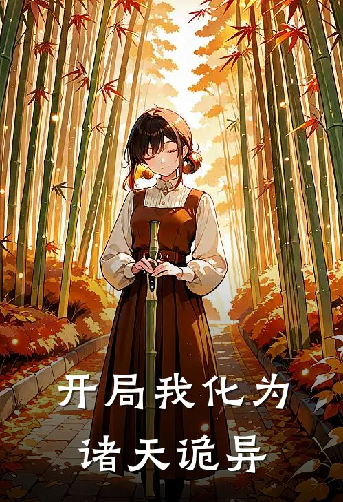 开局我化为诸天诡异