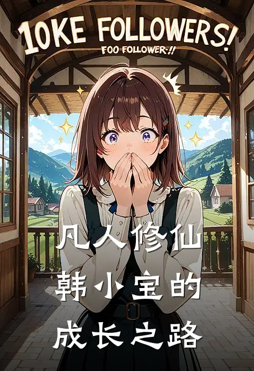 凡人修仙：韩小宝的成长之路