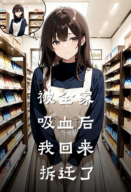 被全家吸血后，我回来拆迁了