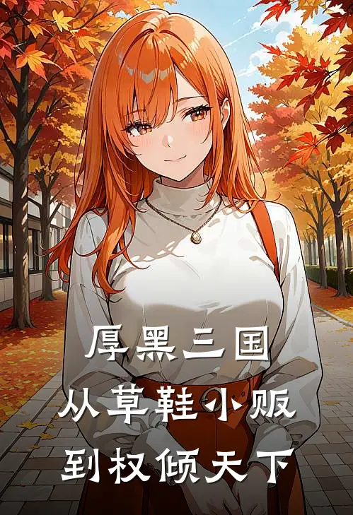 厚黑三国：从草鞋小贩到权倾天下