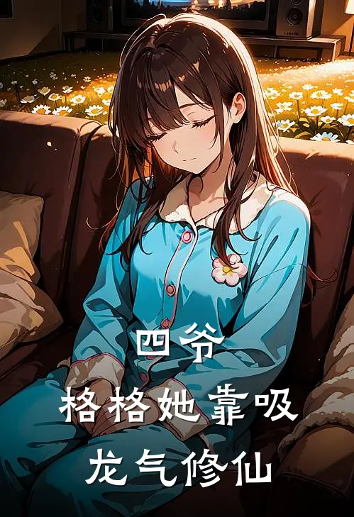 四爷，格格她靠吸龙气修仙