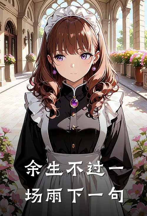 余生不过一场雨下一句