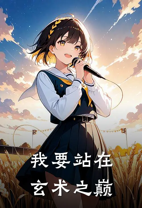 我要站在玄术之巅