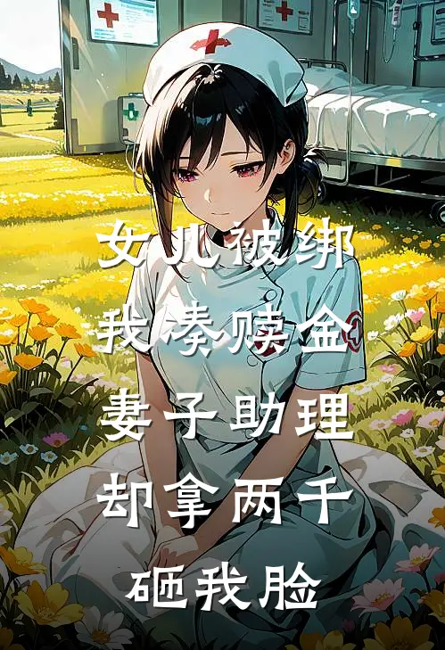 女儿被绑我凑赎金，妻子助理却拿两千砸我脸