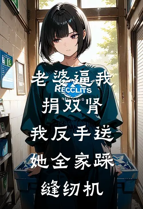 老婆逼我捐双肾，我反手送她全家踩缝纫机