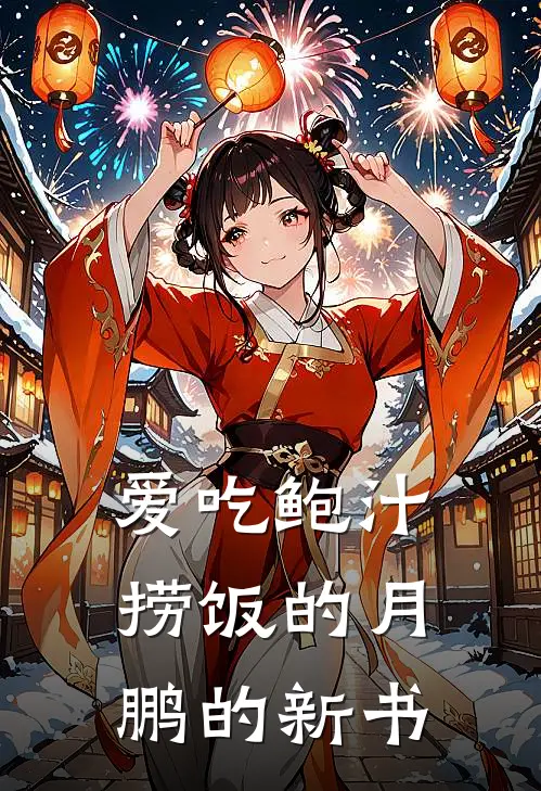 爱吃鲍汁捞饭的月鹏的新书