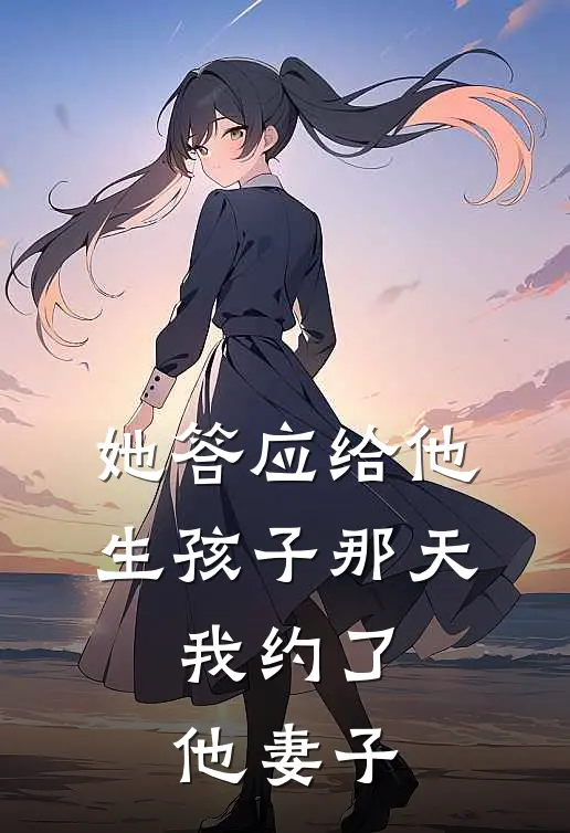 她答应给他生孩子那天，我约了他妻子