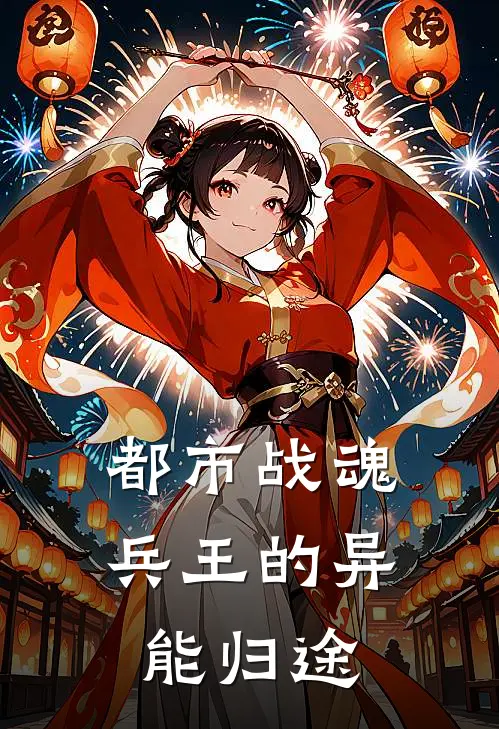 都市战魂：兵王的异能归途