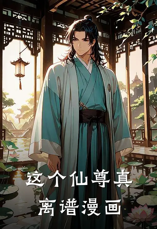 这个仙尊真离谱漫画