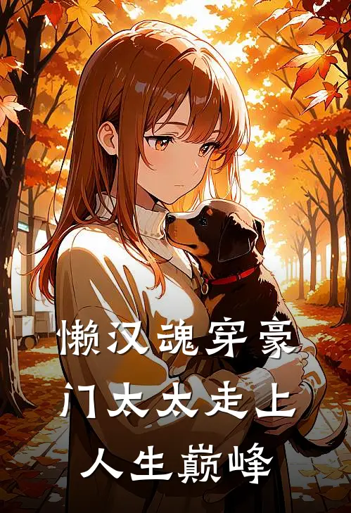 懒汉魂穿豪门太太走上人生巅峰