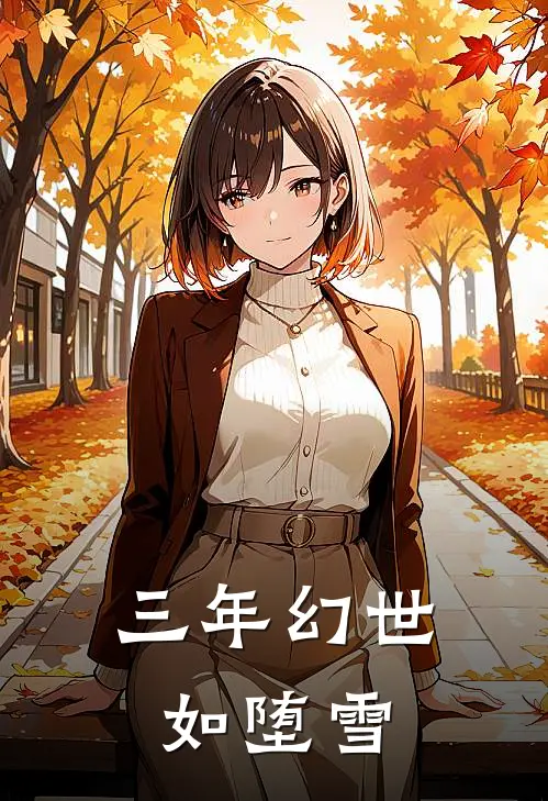 三年幻世如堕雪