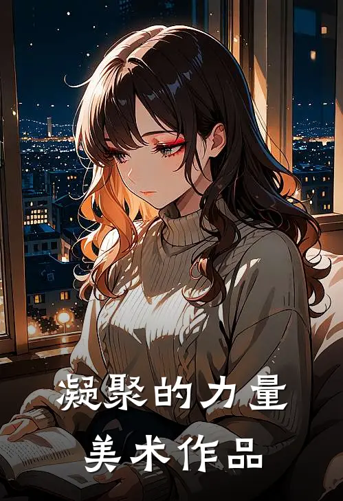 凝聚的力量美术作品