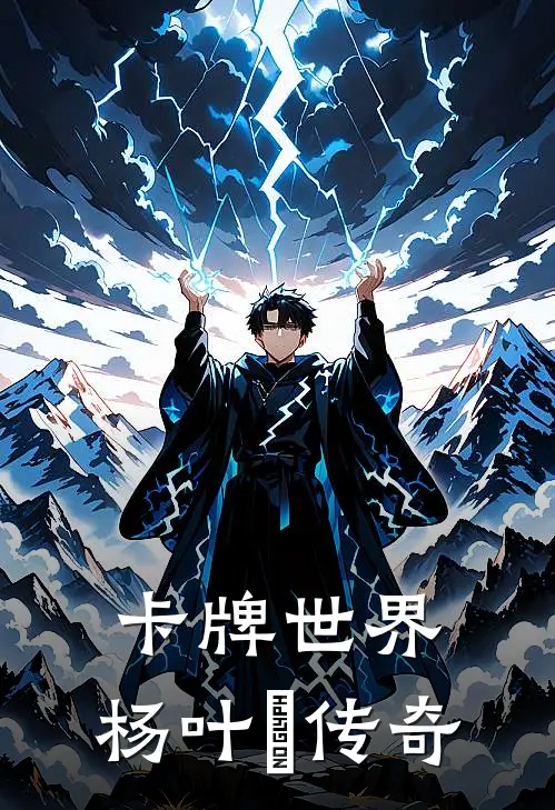 卡牌世界：杨叶俢传奇