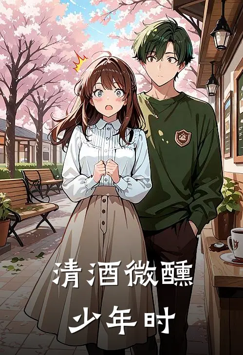 清酒微醺少年时