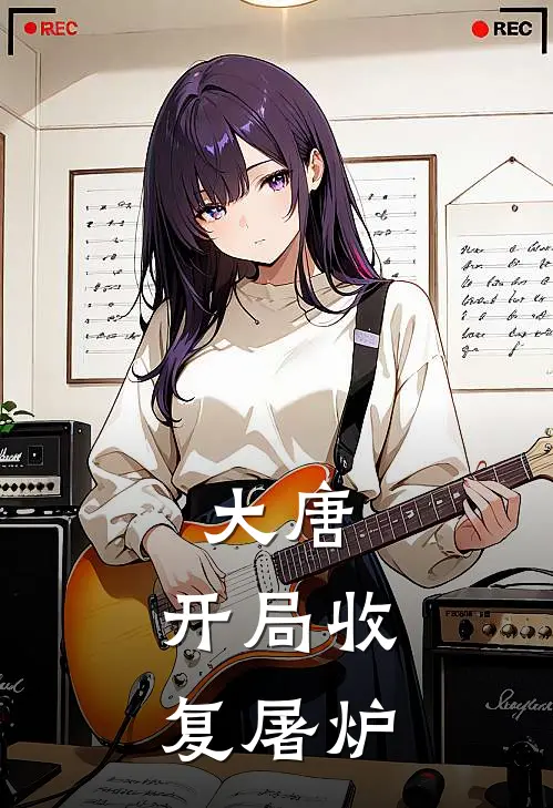 大唐：开局收复屠炉