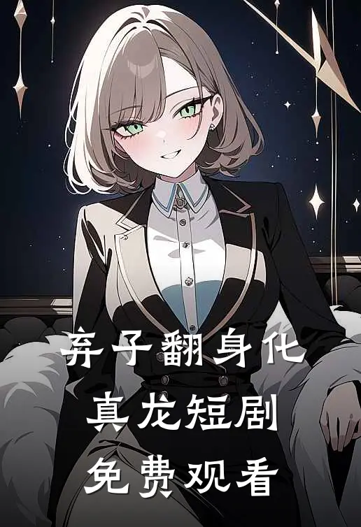 弃子翻身化真龙短剧免费观看