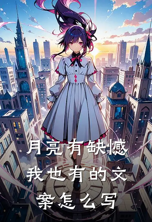 月亮有缺憾,我也有的文案怎么写