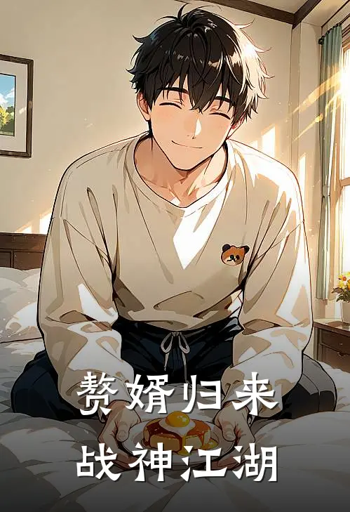 赘婿归来：战神江湖